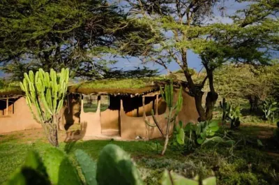 Maji Moto Maasai Cultural Camp Hotels in 