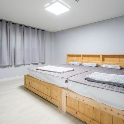 VIP 풀빌라 (실내 히터 수영장) 휴플레이스 펜션 태안 쿠폰