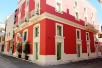 Hotel 33 Baroni Các khách sạn ở 