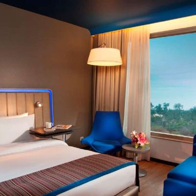 Deluxe Room Park Inn by Radisson Gurgaon Bilaspur Promo Code