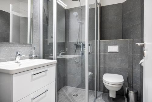 Krusespeicher Krusespeicher 4-54 Apartment with Sea View