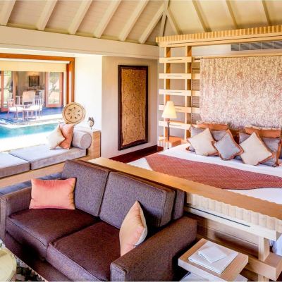 Royal Ocean View Villa with Private Pool The Oberoi Mauritius Promo Code