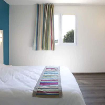 Double Room with Private Parking