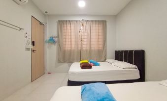 OYO Home 90261 Hom2Rex Kuching Homestay