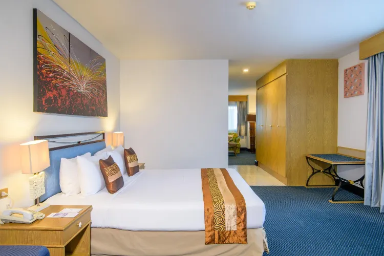 ห้องสวีทฮิลไซด์