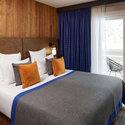 Very Large Suite Ecrin Blanc Resort Courchevel Promo Code