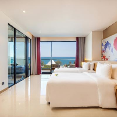 Family Room Panoramic Ocean View-Onsen, Water Park Inclusive Da Nang – Mikazuki Japanese Resort & Spa Promo Code