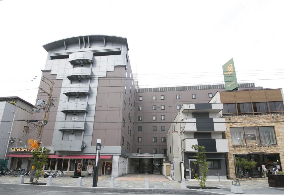 Washington Hotel Plaza Nara 전경