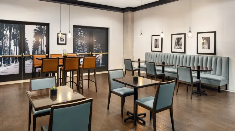 ザ ウェスティン ロサンゼルス エアポート 食事・レストラン