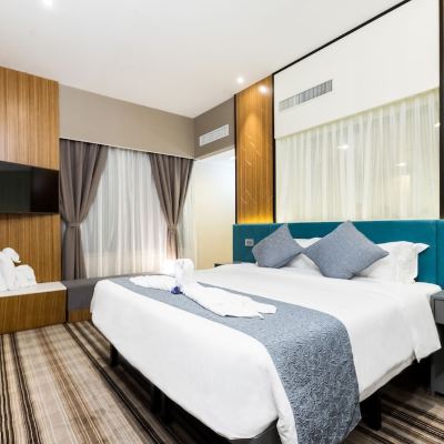 尊貴套房 香港頤庭酒店（銅鑼灣店）優惠