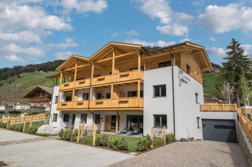 高级三卧室公寓