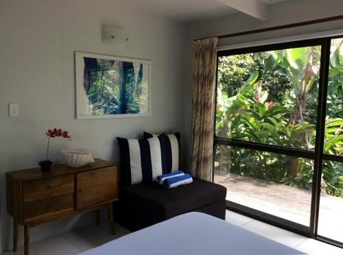 Maine Villa One-Bedroom Studio