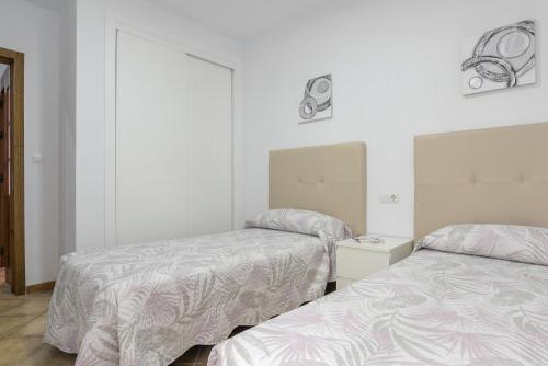 高级两卧室公寓