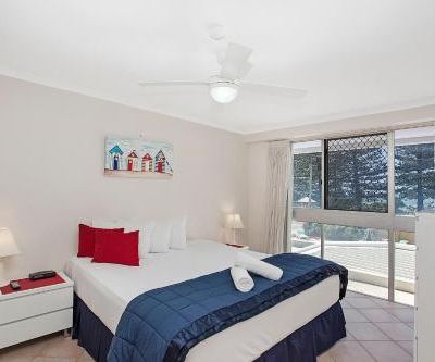 One-Bedroom Apartment with Air-Conditioning and Ocean View Solnamara Beachfront Apartments Promo Code