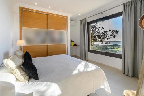 Villa Sa Rota Luxury Sea Views Villa With Sea View