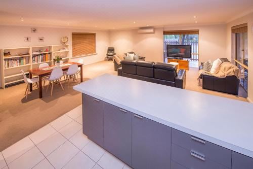 两卧室豪华度假屋 - 不包括床单