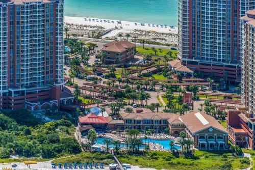 Portofino Tower 3 Unit 1601Three-Bedroom Apartment