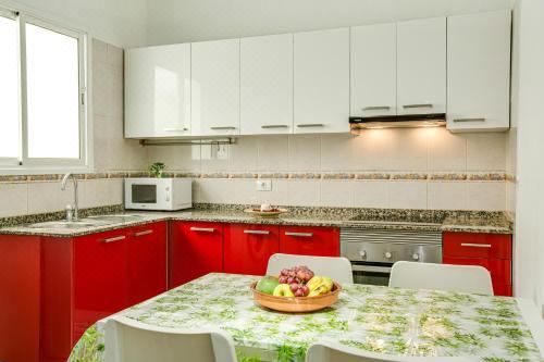 高级两卧室公寓