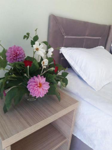 双人间或双床房 带独立浴室