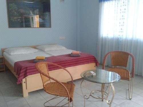 雙人房（帶獨立浴室）