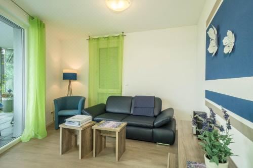 高级两卧室公寓