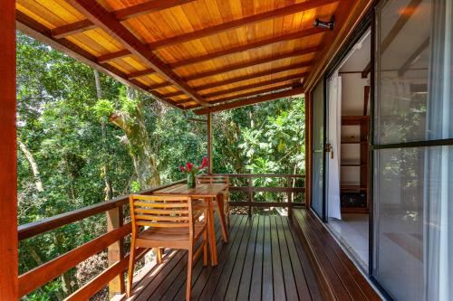 高级双人房 带海景