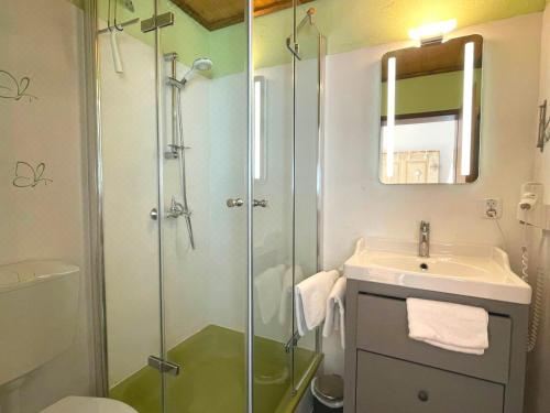 Thannheimer Häusl Apartment With Mountain View