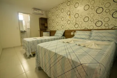 Pousada Aliança Hotels in 