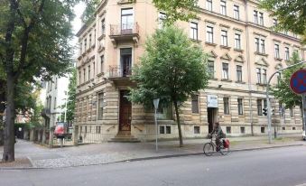 Hotel Bonhoefferplatz Dresden
