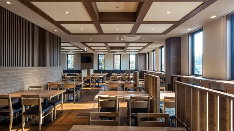 ホテルルートイン木更津 食事・レストラン