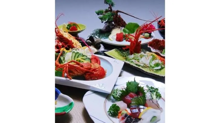 北郷温泉旅館 丸新荘 食事・レストラン