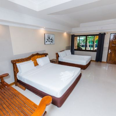 Junior Presidential Room