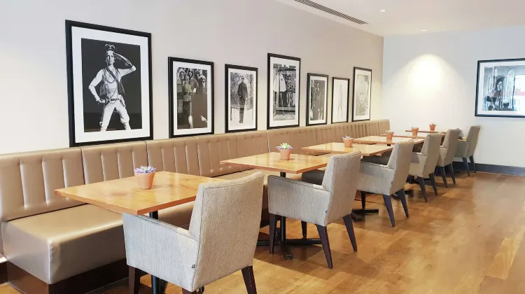 Hilton London Wembley Dining/Restaurant