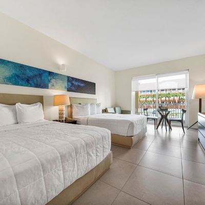 Deluxe Two Double Room Peninsula Island Resort & Spa Promo Code