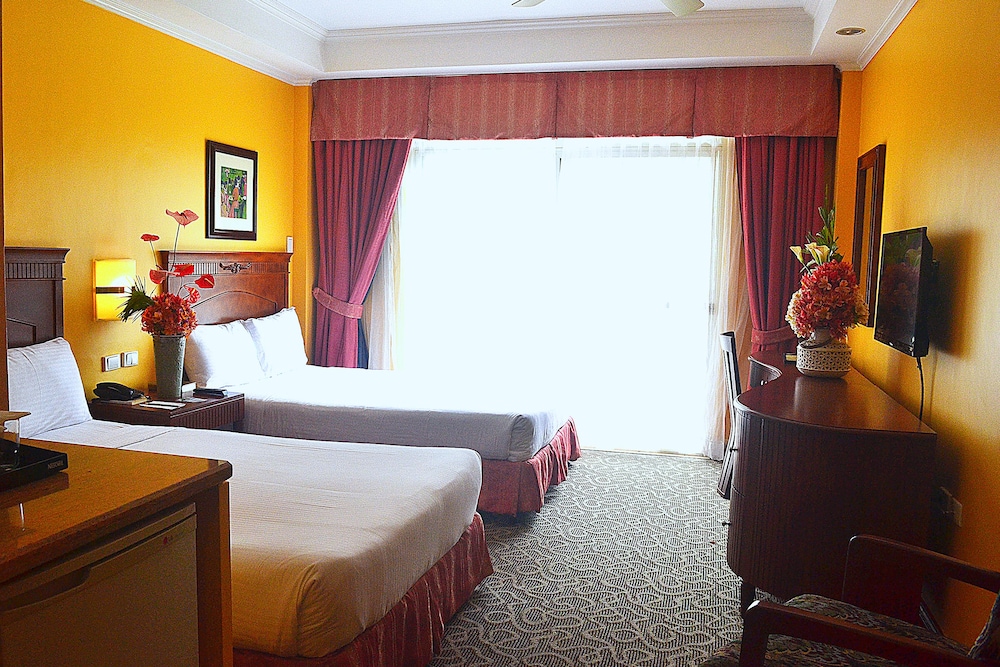 豪华两张双人床房