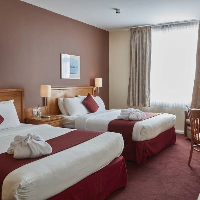 Double Room With Two Double Beds Future Inn Cardiff Bay Promo Code