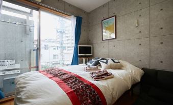 Residential Hotel Amika-F Sangenjaya 301