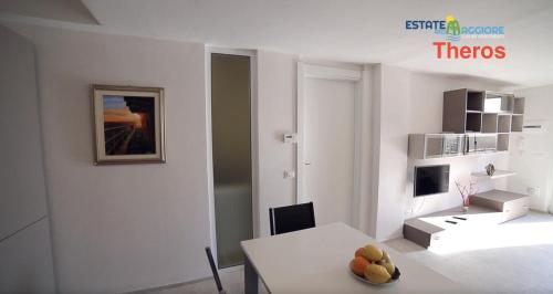 一卧室公寓 - 带露台