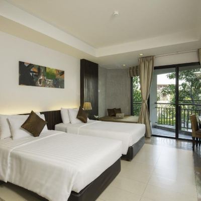 豪華花園房 I-塔拉度假度假勝地&Spa中心優惠