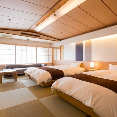 Japanese Modern Room (34 sqm/2 People) ■[Japanese Room][Non-Smoking]