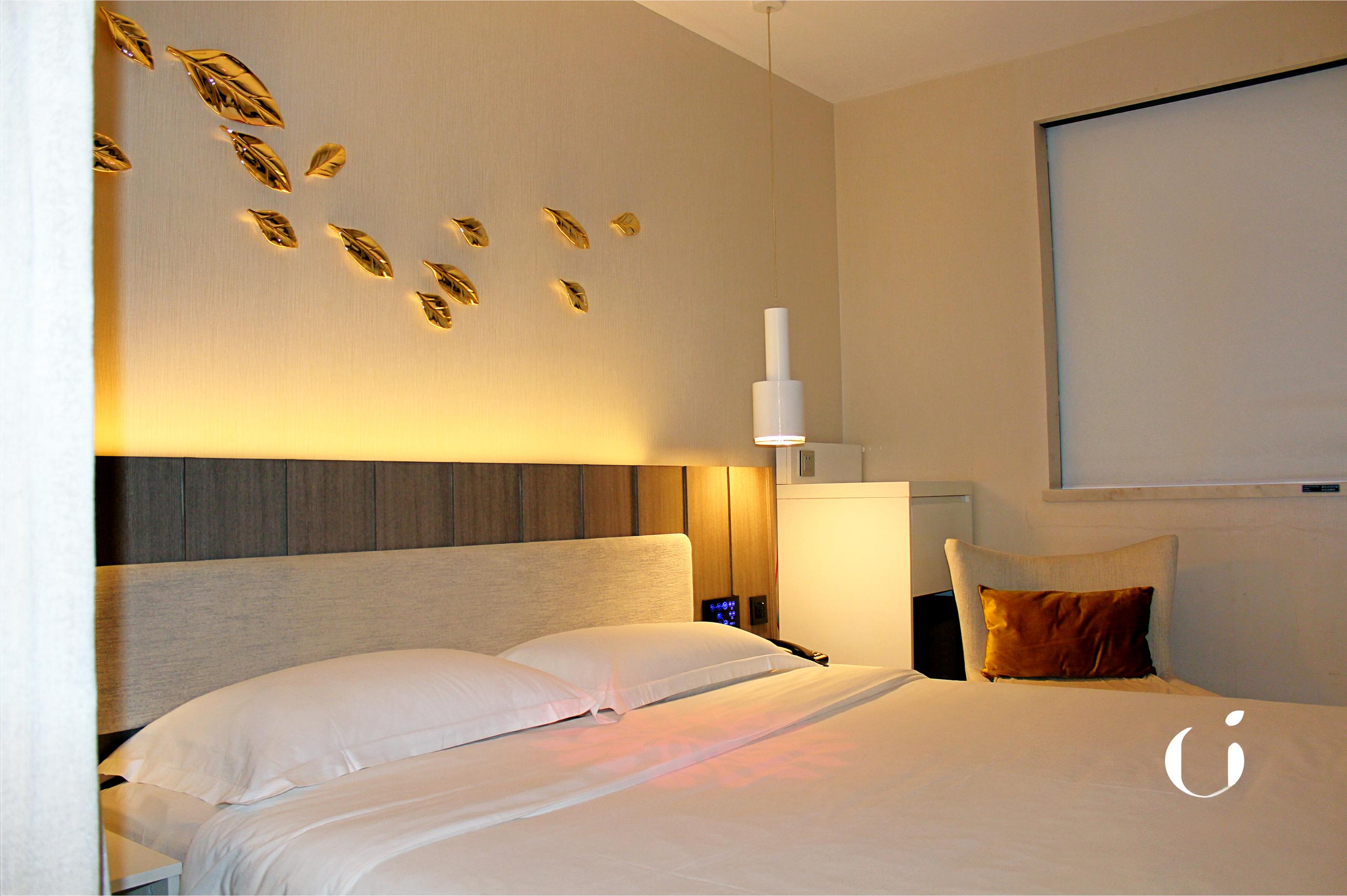 高级大床房（小冰箱）