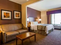 Best Western Plus Carousel Inn  Suites Hotels in Kit Carson County