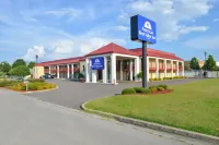 Americas Best Value Inn Tupelo/Barnes Crossing Hotel a 