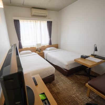 バス付きツイン、シティビュー ホテルエメラルドアイル石垣島 クーポン