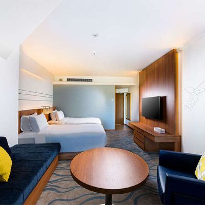 標準雙床房帶浴室 沖繩萬麗度假飯店優惠