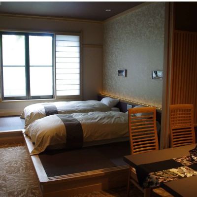 和洋式マウンテンビュールーム 秘湯にごり湯の宿　渓雲閣 クーポン