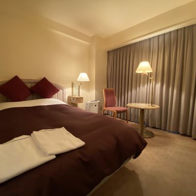 スタンダードルーム(セミダブル) 郡山ビューホテル クーポン