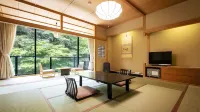 Osawa Onsen Sansuikaku Hotel di 