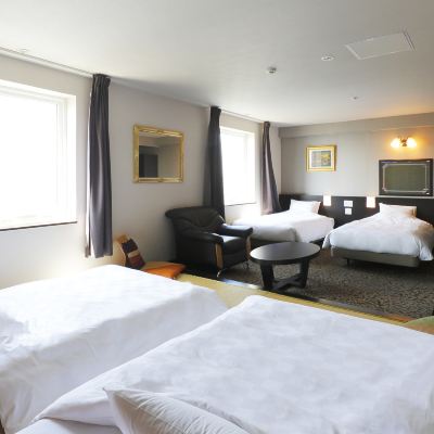 家庭房 春秋陽光酒店名古屋常滑車站前優惠