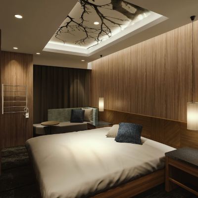豪華特大床房 東京赤阪雷克斯酒店優惠